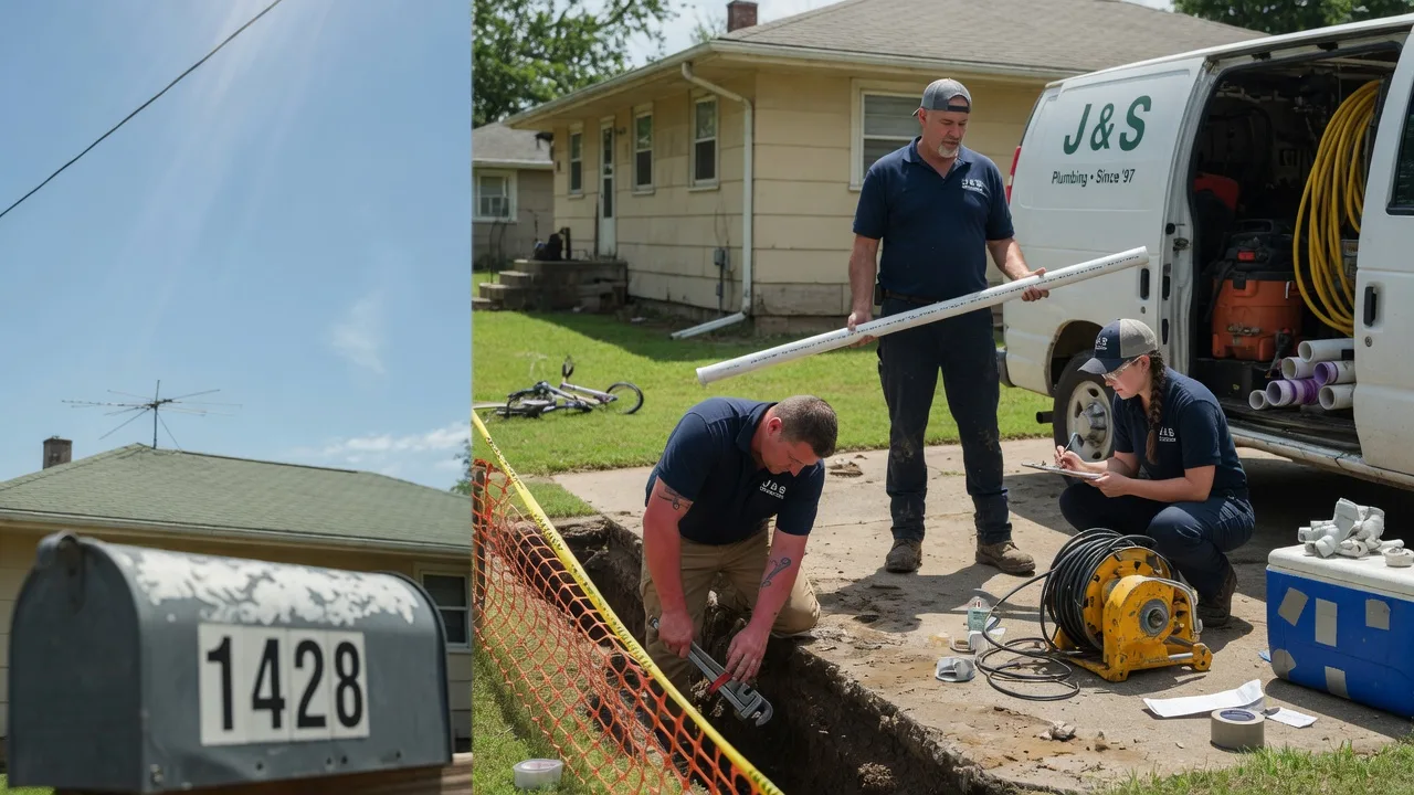 Sewer Line Repair in Barnesville, MN near me